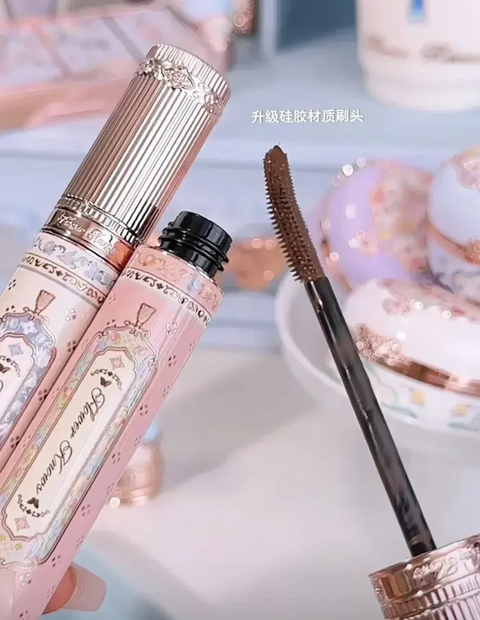 Mascara Flower Knows Butterfly Cloud Shoulder Series 3.2ml