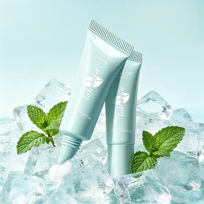 Masque exfoliant doux pour les lèvres