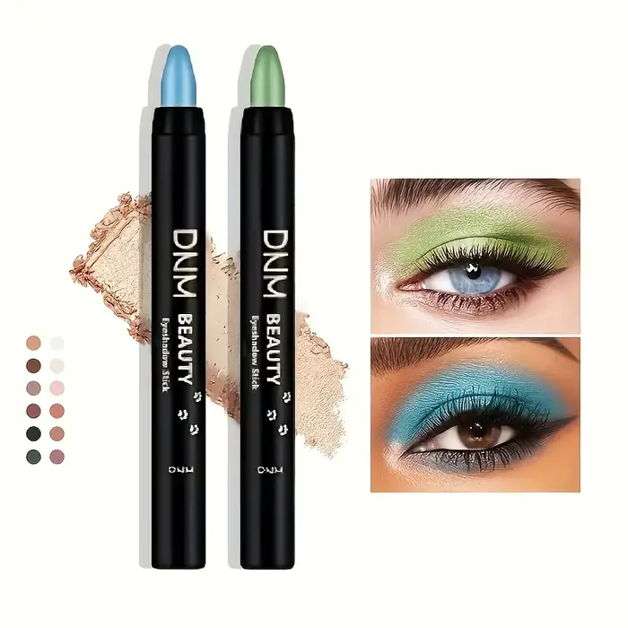 Eyeliner nacré imperméable et longue durée