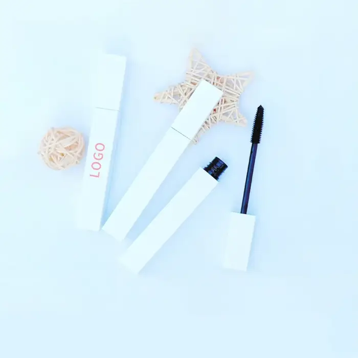 InjEyelashes-Mascara en vrac personnalisé de marque privée, longue optique, curling, imperméable, ré