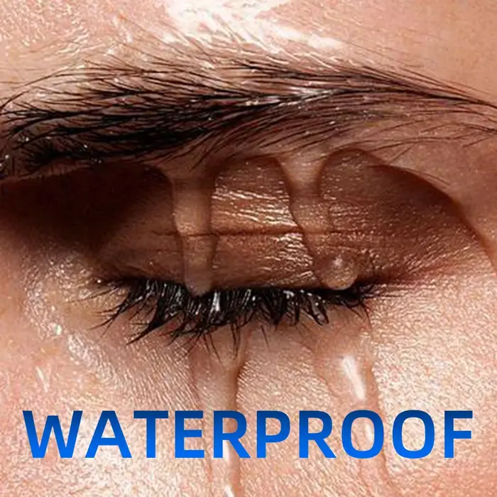 Mascara noir 5D imperméable