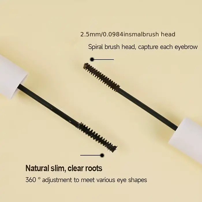 Mascara noir cosmétique coréen