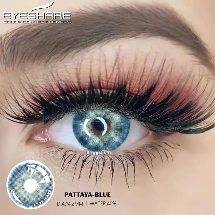 EYESHARE lentilles de Contact de couleur pour les yeux