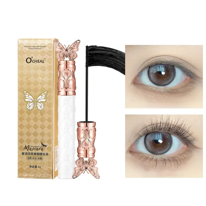 Ocheal – Mascara noir allonge les cils