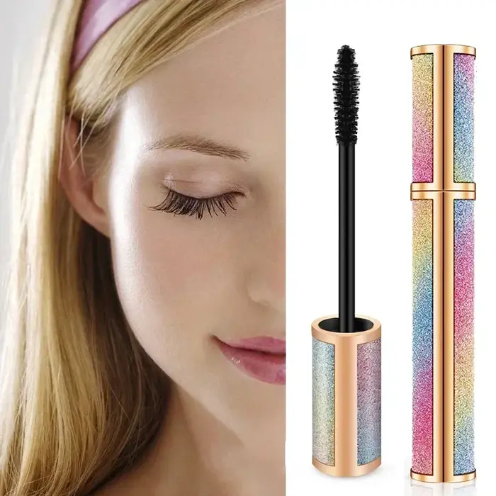 Mascara 3D maquillage allongeant Extension de cils femmes imperméable à séchage rapide longue tenue