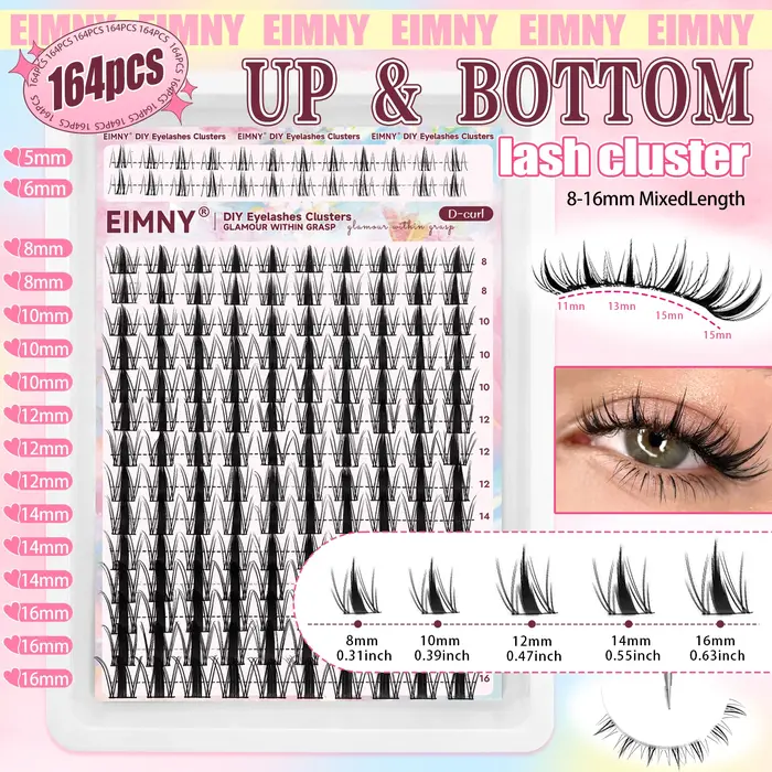 EIMNY Fairy Manga Lash Set