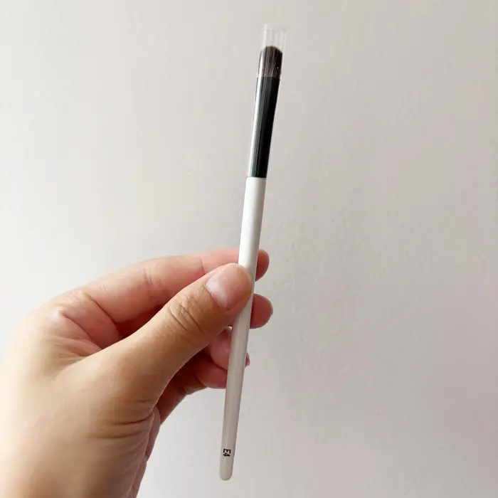 Pinceau à paupières E4 Eyeshadow Shader Brush Medium