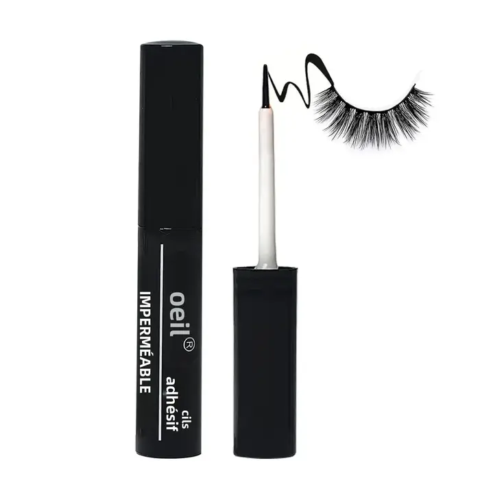 Colle pour faux cils en bande de 5 ml