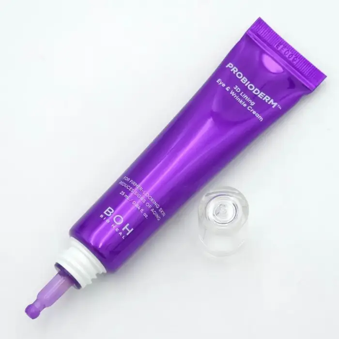 Crème Contour des Yeux Bio Heal BOH Probiotique 3D Anti-Rides et Liftante – Améliore les Ridules