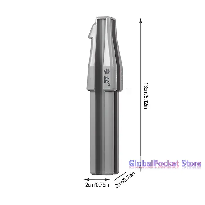 Taille-crayon pour sourcils, outil de pointage fin pour maquillage semi-permanent des sourcils, stylo profilant, outil de maquillage pour salon et usage domestique