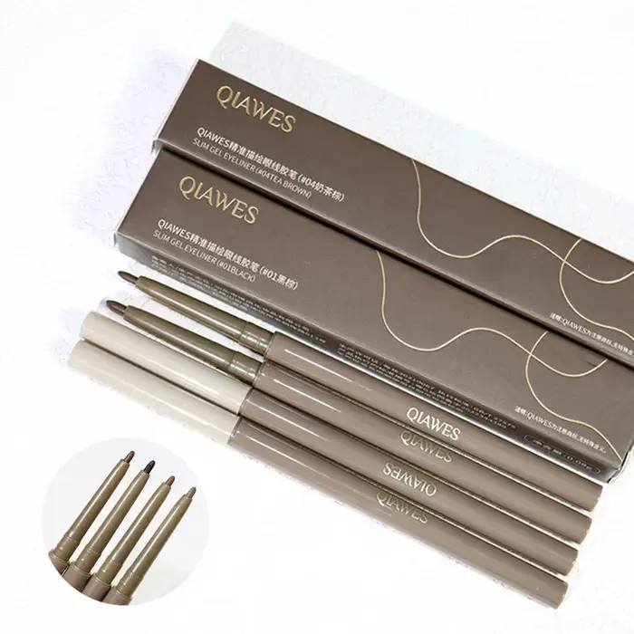 Crayon Eyeliner Gel mince