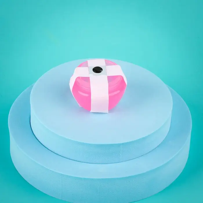 Colle à cils VAVALASH, gel anti-allergique, réduit les irritations