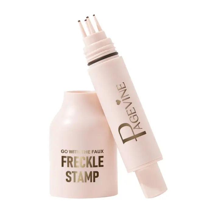 Stylo tampon pour taches de rousseur à cinq points