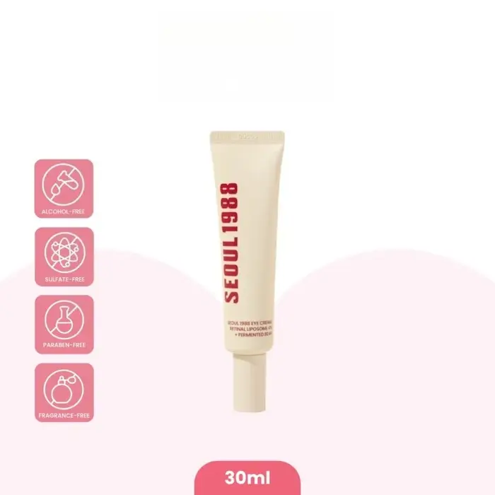 Tout neuf, 100% original, essence universelle Seoul 1988 |   Crème pour les yeux |   Crème pour le v