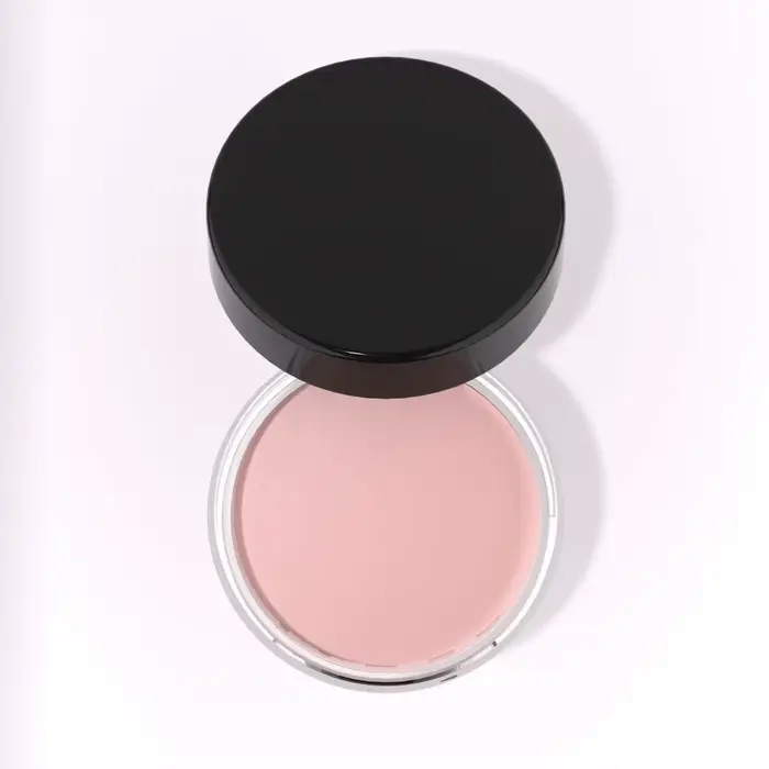 Fard à paupières crème mate, Base violette fumée, fard à paupières en purée de pommes de terre, crèm