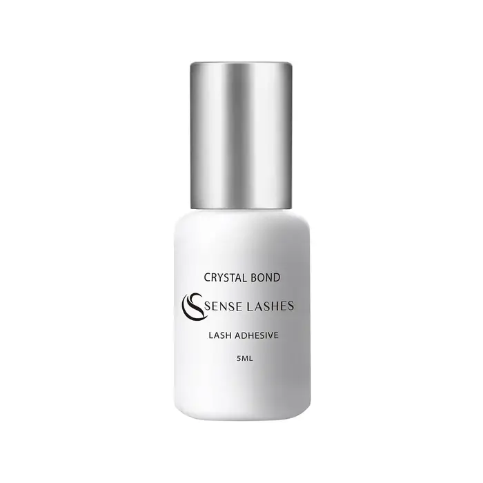 SENSE LASHES 10 bouteilles de colle à cils 5ml adhésif