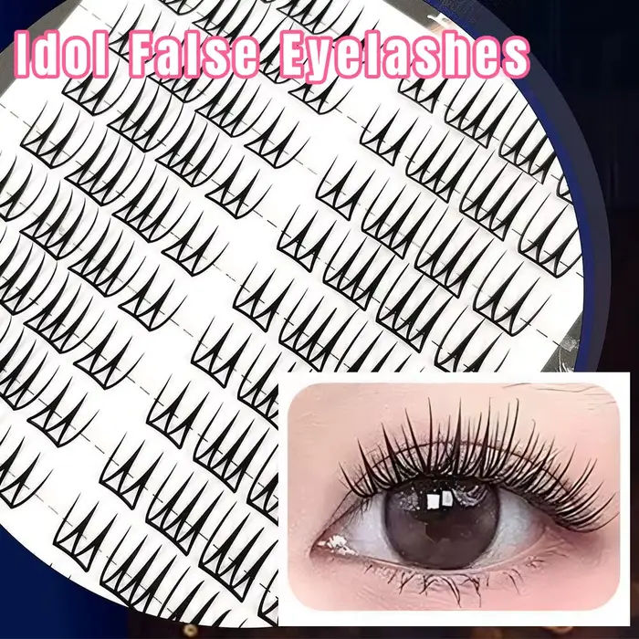 Idol faux cils ACE