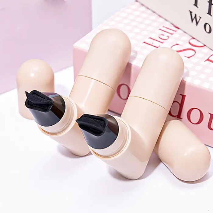 Stylo Eyeliner à Double tête en forme de cœur