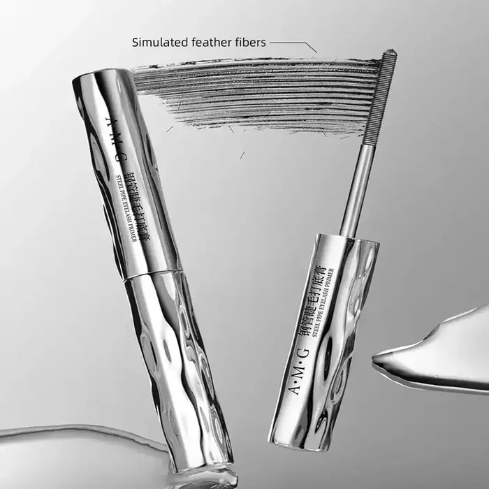 InjFiber-Apprêt à cils 3D noir naturel