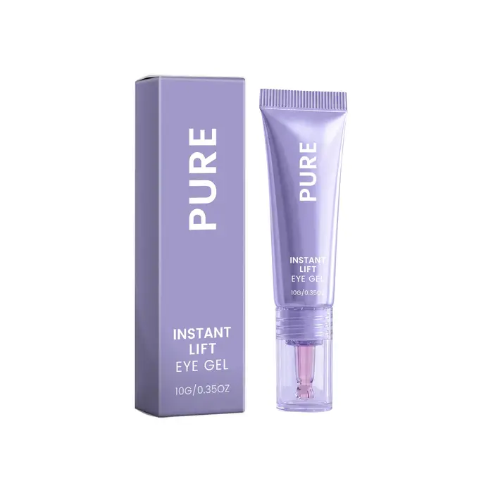 Gel contour des yeux effet liftant instantané, hydratation longue durée, anti-rides, lisse les ridul