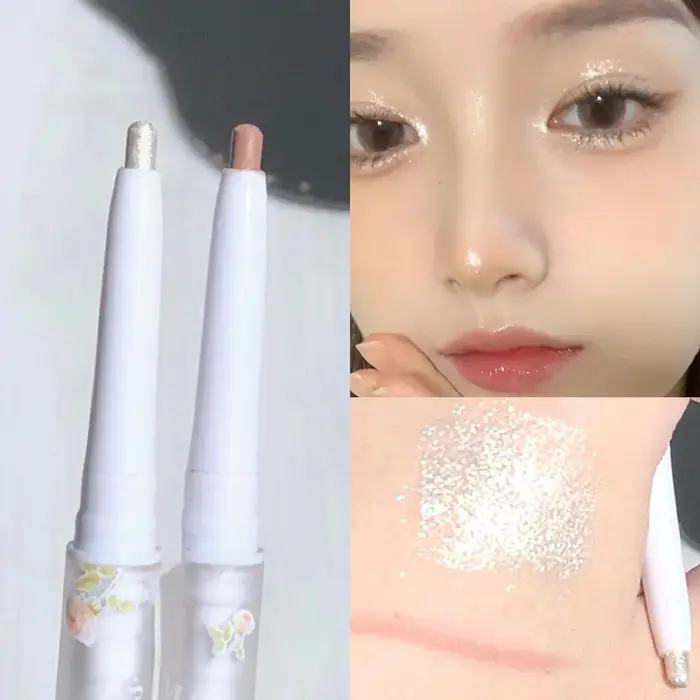 Crayon Eyeliner diamant à paillettes