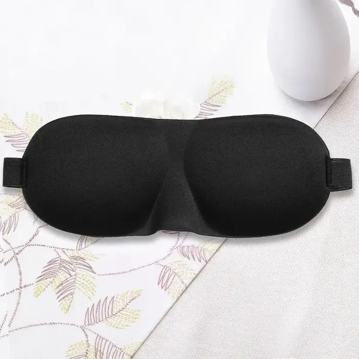 Masque de sommeil 3D pour les yeux