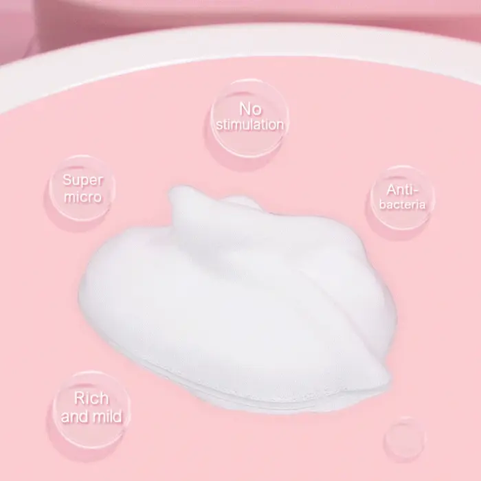 10 pièces lave cils Super concentré Mousse cils shampooing nettoyage doux greffage Mousse Extension 