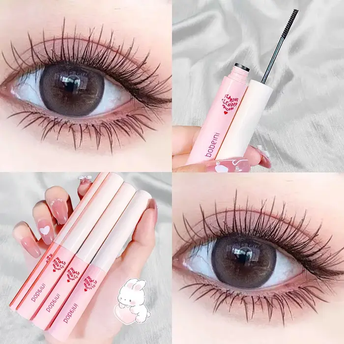 Mascara à brosse Ultra-fine