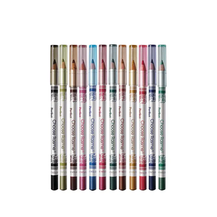Crayon Eyeliner imperméable à haute brillance et résistant aux taches – Options longue durée, éthiqu