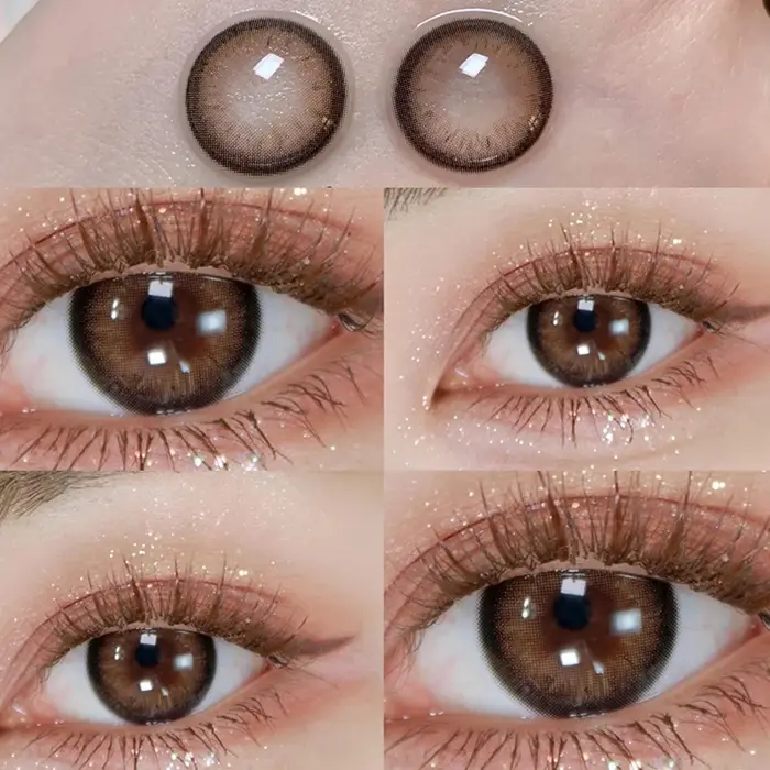 Lentilles de Contact pour myopie pour les yeux