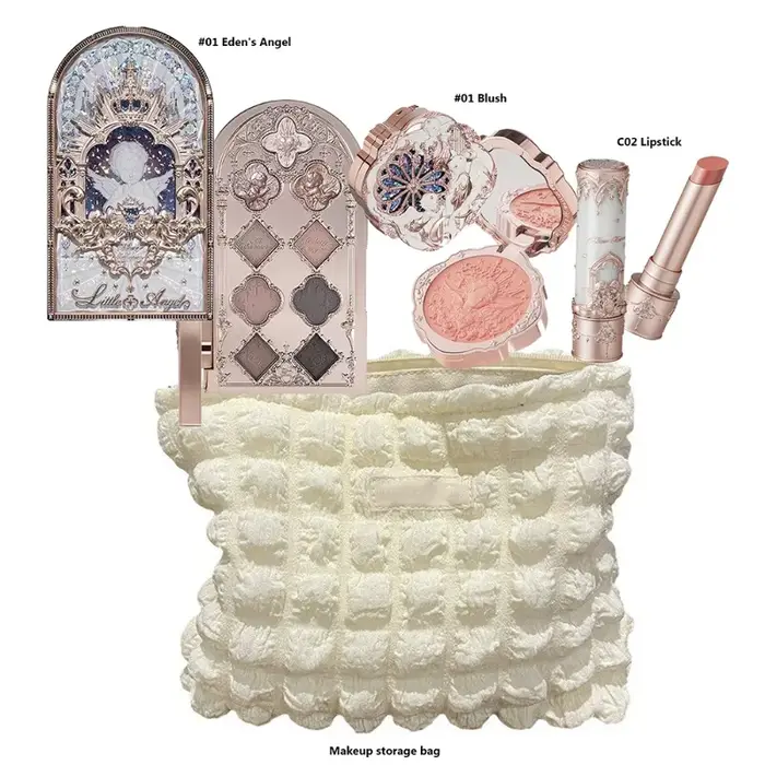 Coffret de maquillage Flower Knows