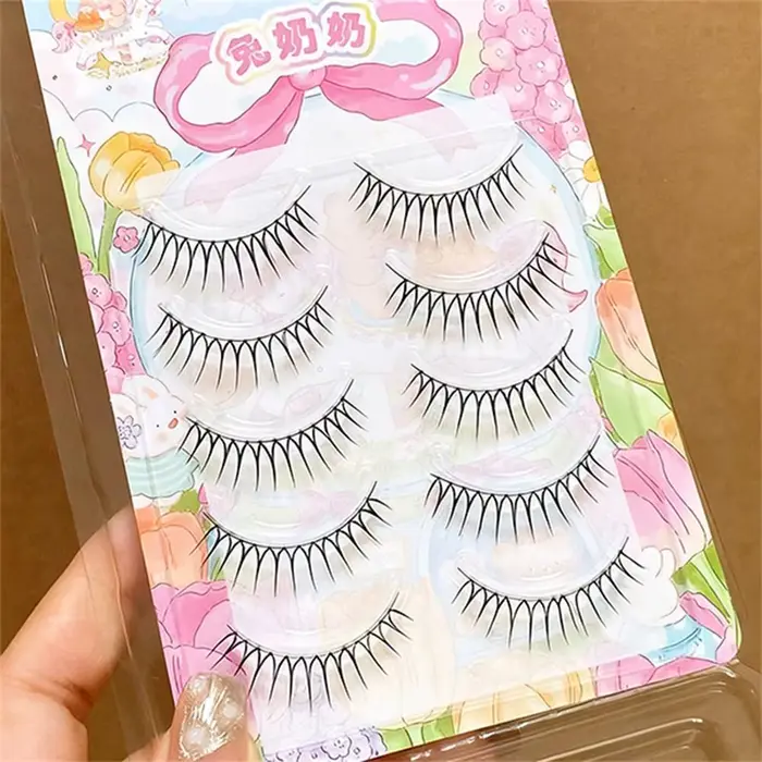 Idol faux cils ACE