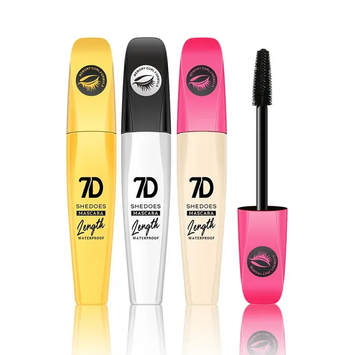 Mascara imperméable 7D