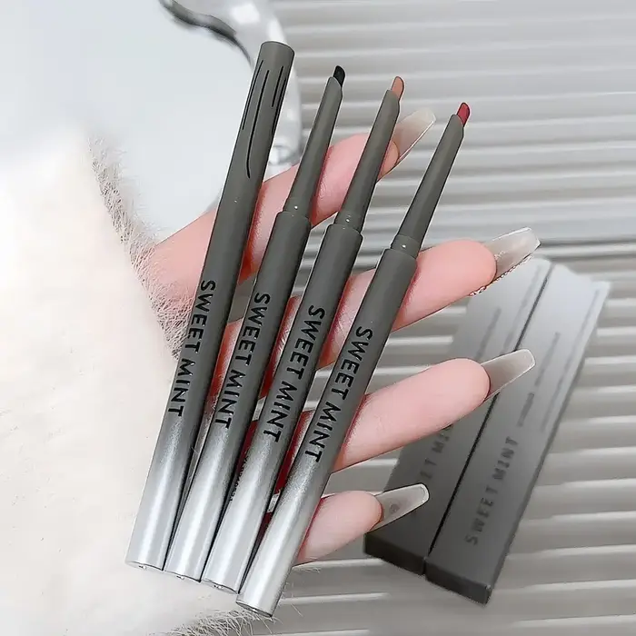 Crayon pour les yeux rouge Rose Sexy