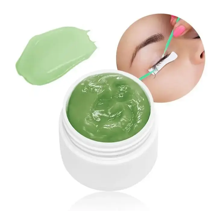 Dissolvant de colle pour cils