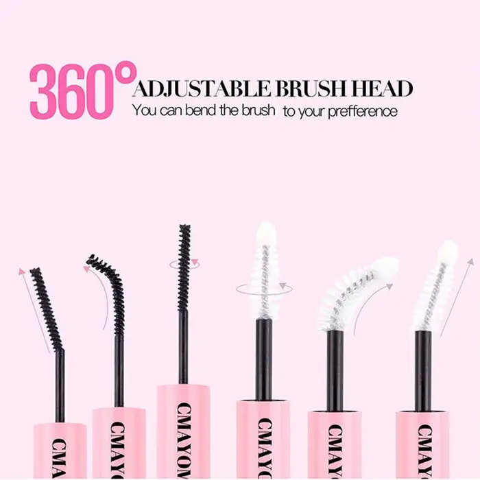 Colle pour faux cils, séchage rapide