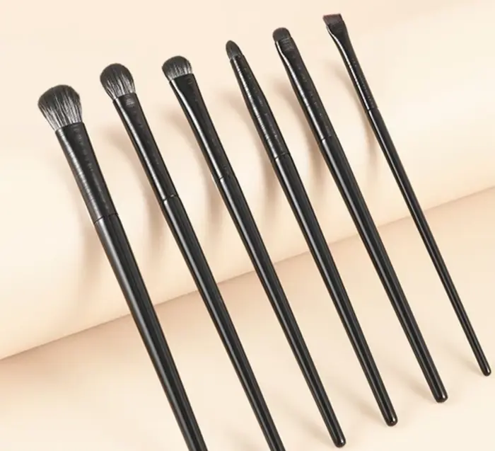 Ensemble de pinceaux de maquillage pour les yeux