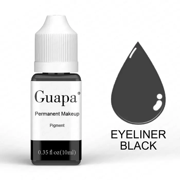 Gurenvoyé-Eyeliner à base d'eau végétale biologique