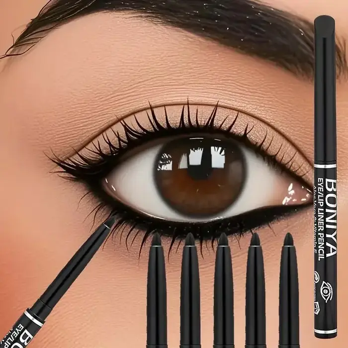 Crayon Eyeliner noir lisse