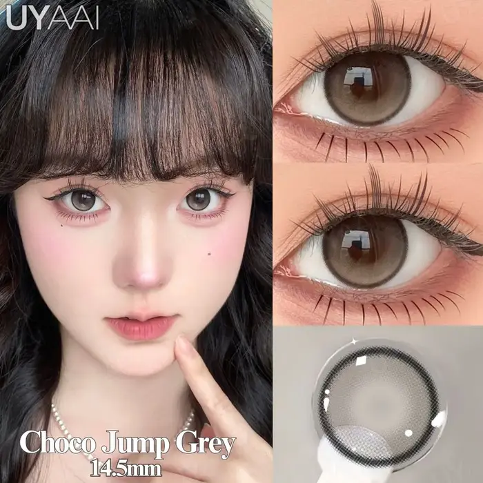 Lentilles de contact UYAAI