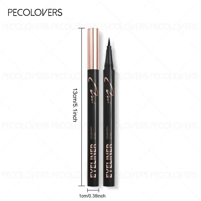 Eyeliner liquide Ultra-fin et imperméable
