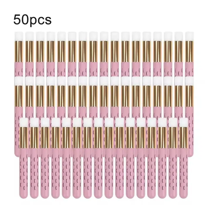 Brosse de nettoyage des cils