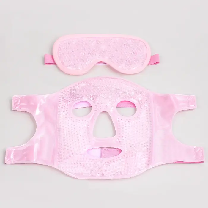 1 pièce/2 pièces un masque gel réutilisable