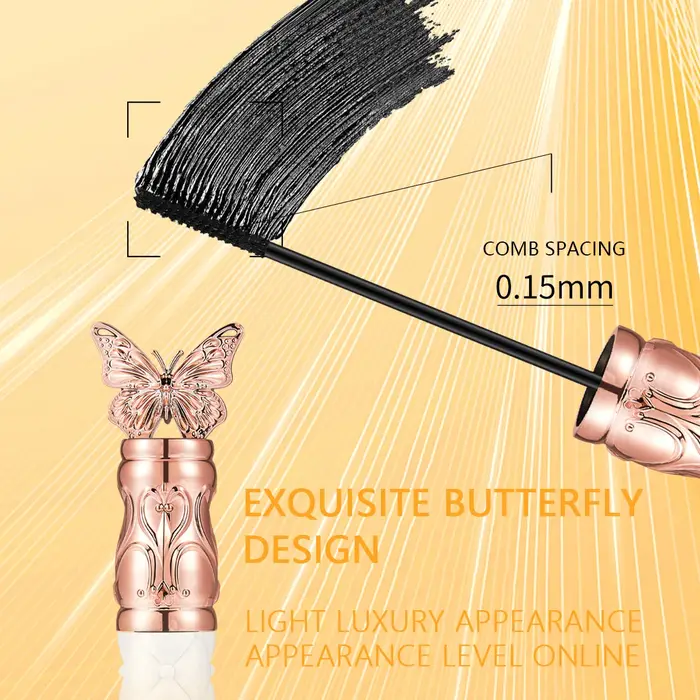Ocheal – Mascara noir allonge les cils