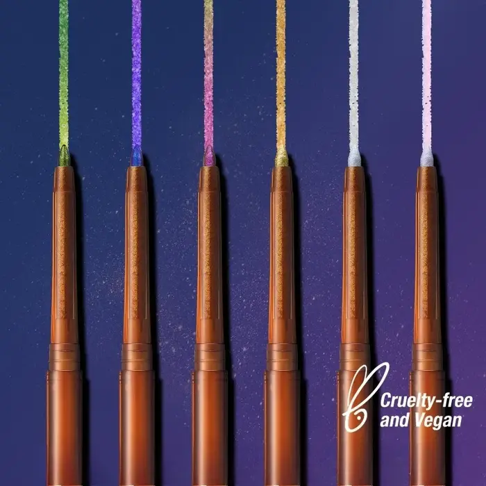 Caméléons Eyeliner liquide perle brillant métallique fard à paupières Liner Multi Chrome couleur Aurora maquillage des yeux paillettes Pigment