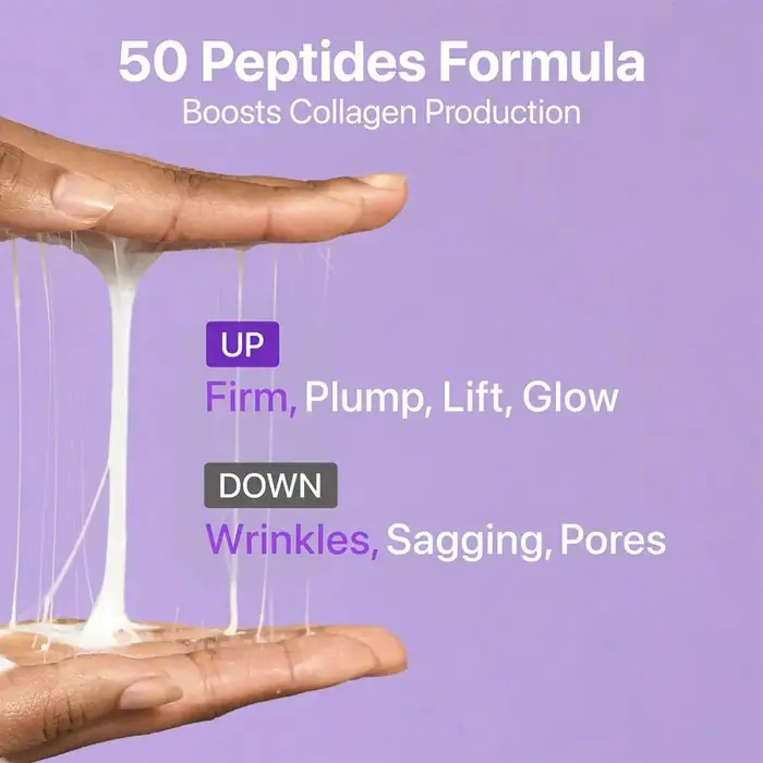Sérum pour les yeux coréen N°9 NAD+ Rétinol PDRN