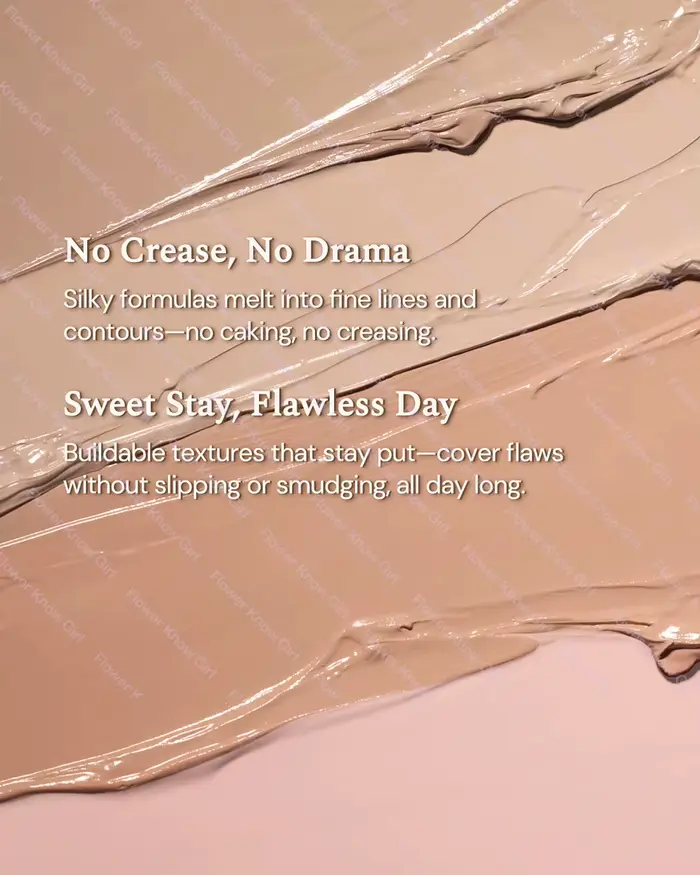 Sweetie Bear – Palette anti-cernes 4 couleurs, ensemble de maquillage pour le visage, correcteur de