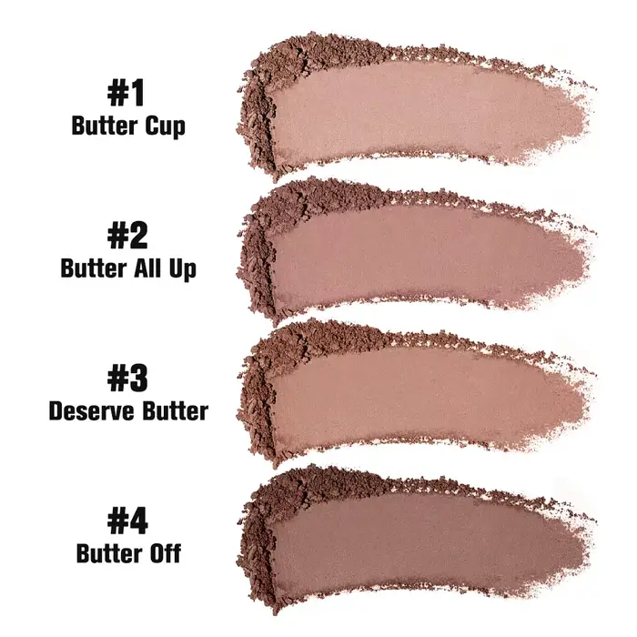 Bâtonnets de Contour de maquillage bronzant