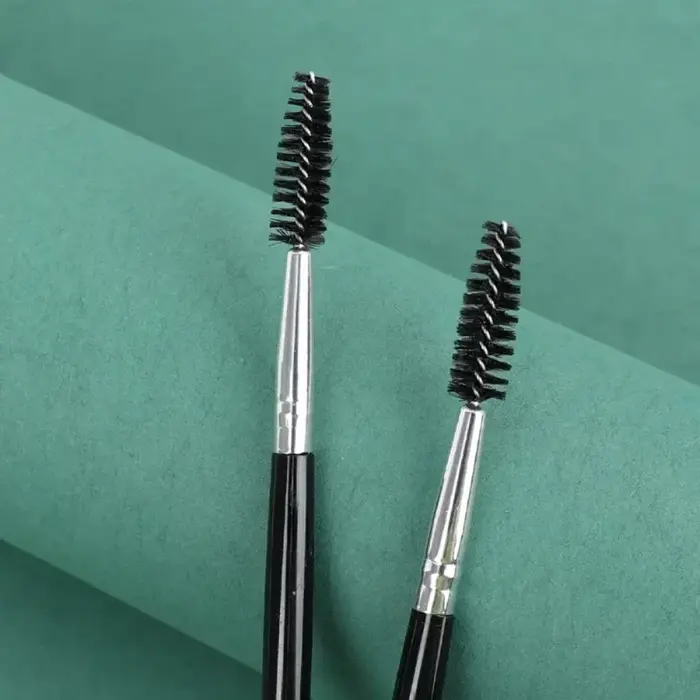 1/10 pièces brosse à sourcils douce