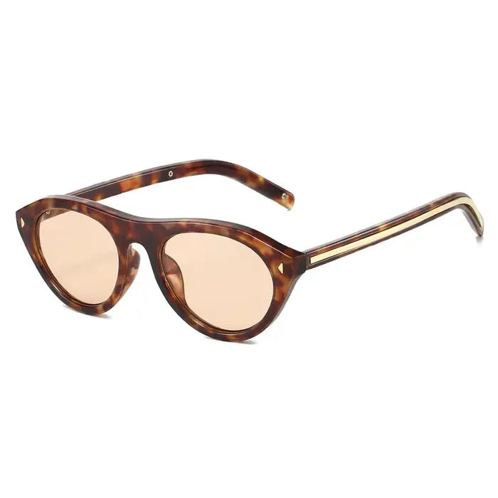 Nouveauté lunettes de soleil design femmes oeil de chat mode Ins blogueur